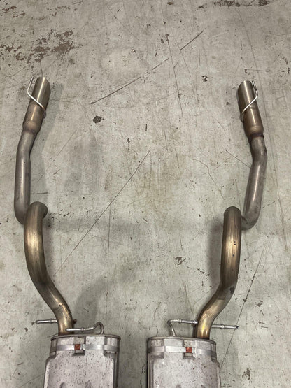 1999-04 Ford Mustang GT OEM Cat Back 38k Miles 302