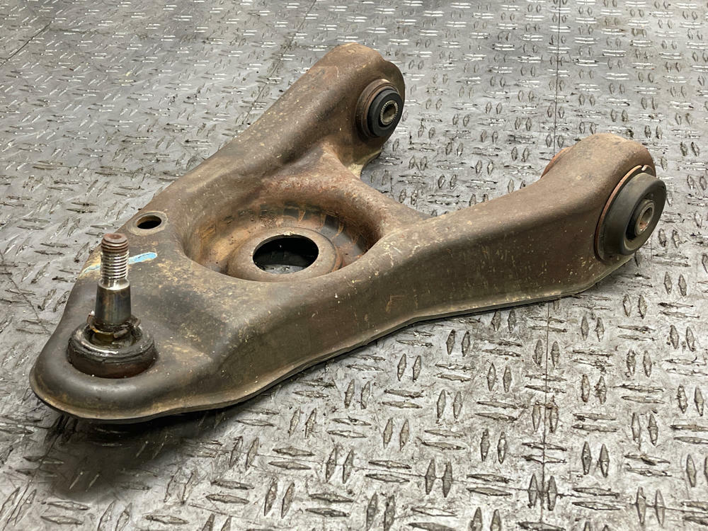 1999-04 Ford Mustang GT Driver LH Front Control Arm 38k Miles 302