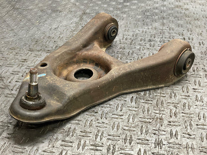 1999-04 Ford Mustang GT Driver LH Front Control Arm 38k Miles 302