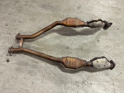 1999-04 Ford Mustang GT OEM H-Pipe 38k Miles 302