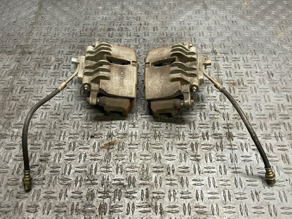 1999-04 Ford Mustang GT Front Calipers LH RH 38k Miles 302