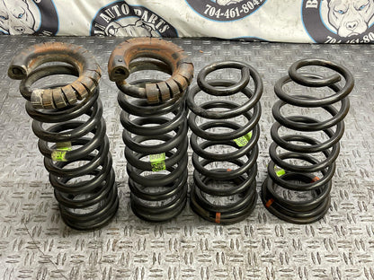 1999-04 Ford Mustang GT Coil Springs 38k Miles 302