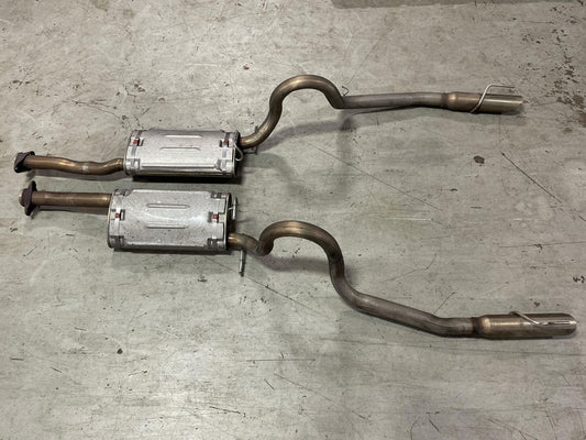 1999-04 Ford Mustang GT OEM Cat Back 38k Miles 302