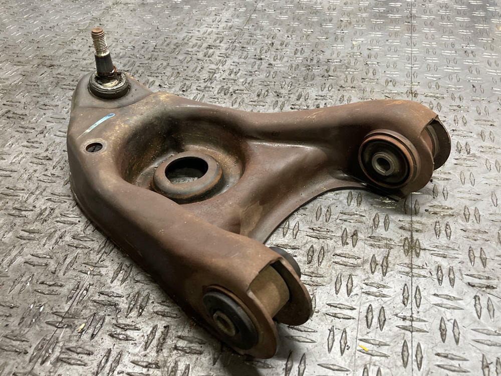 1999-04 Ford Mustang GT Passenger RH Front Control Arm 38k Miles 302