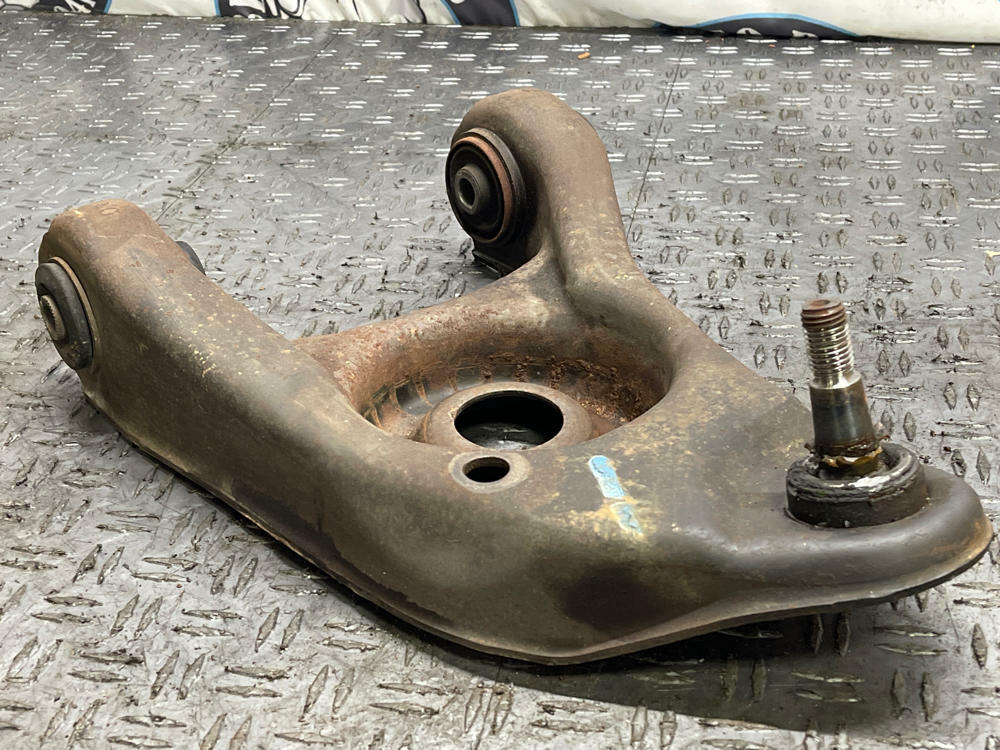 1999-04 Ford Mustang GT Driver LH Front Control Arm 38k Miles 302
