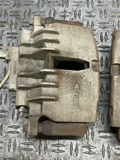 1999-04 Ford Mustang GT Front Calipers LH RH 38k Miles 302