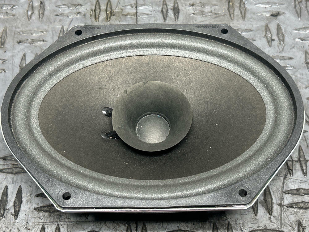 2011-14 Ford Mustang Speaker Set Front & Rear 294