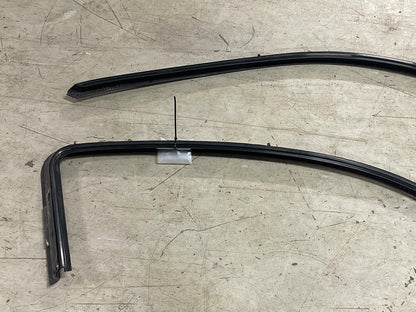 2011-14 Ford Mustang Door Weather Stripping Molding Set LH RH- for Coupe 294