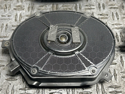 2011-14 Ford Mustang Speaker Set Front & Rear 294
