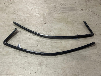 2011-14 Ford Mustang Door Weather Stripping Molding Set LH RH- for Coupe 294