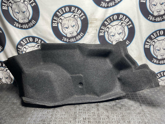 2011-14 Ford Mustang Driver RH Trunk Panel 294