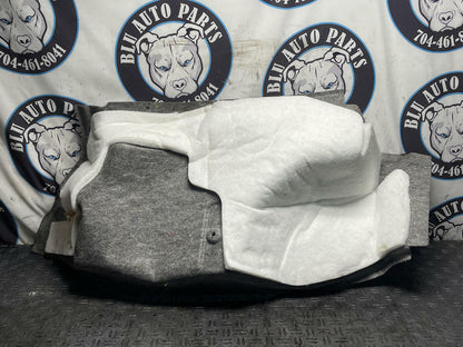 2011-14 Ford Mustang Driver RH Trunk Panel 294
