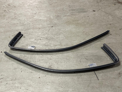 2011-14 Ford Mustang Door Weather Stripping Molding Set LH RH- for Coupe 294