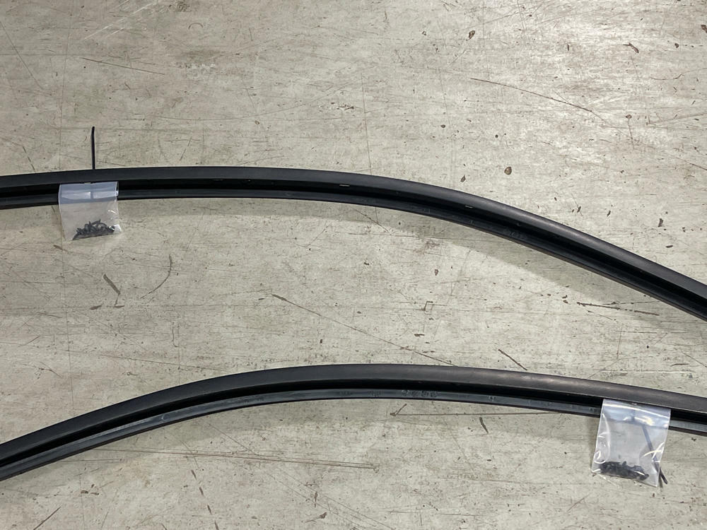 2011-14 Ford Mustang Door Weather Stripping Molding Set LH RH- for Coupe 294