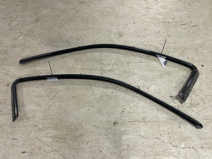 2011-14 Ford Mustang Door Weather Stripping Molding Set LH RH- for Coupe 294