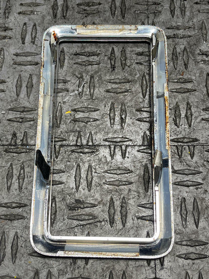2011-14 Ford Mustang Center Console Insert 294