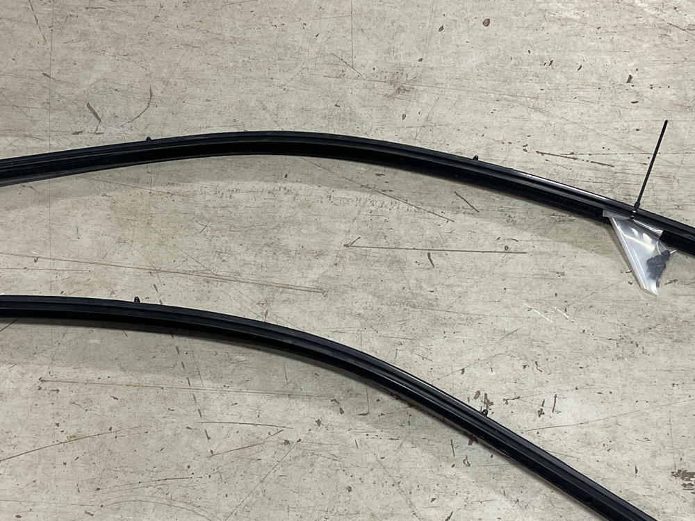 2011-14 Ford Mustang Door Weather Stripping Molding Set LH RH- for Coupe 294
