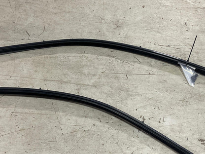2011-14 Ford Mustang Door Weather Stripping Molding Set LH RH- for Coupe 294