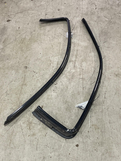 2011-14 Ford Mustang Door Weather Stripping Molding Set LH RH- for Coupe 294
