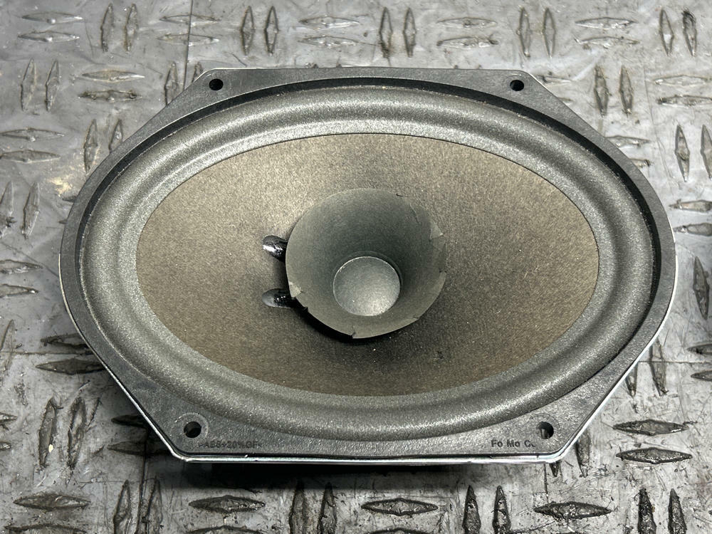 2011-14 Ford Mustang Speaker Set Front & Rear 294