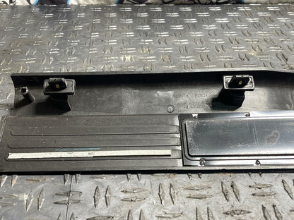 2011-14 Ford Mustang Passener RH Illuminated Door Sill  294