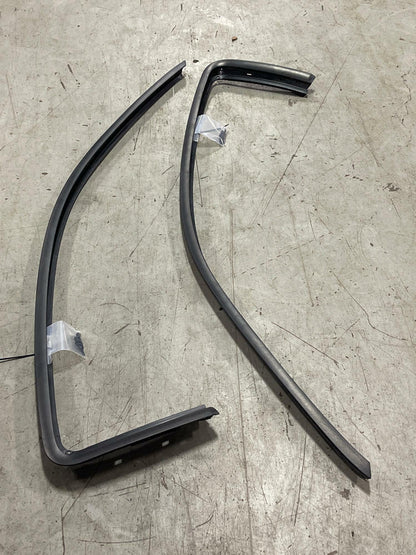 2011-14 Ford Mustang Door Weather Stripping Molding Set LH RH- for Coupe 294
