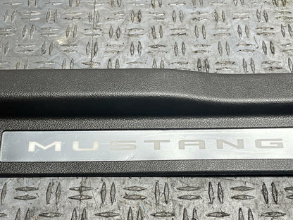 2011-14 Ford Mustang Passener RH Illuminated Door Sill  294