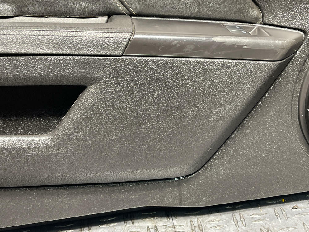 2011-14 Ford Mustang Driver LH Premium Door Panel 294
