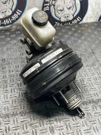 2011-14 Ford Mustang HydroBoost Assembly- for Auto Trans 294