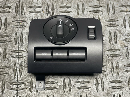2011-14 Ford Mustang Head Light Control Knob/Switch Panel 294