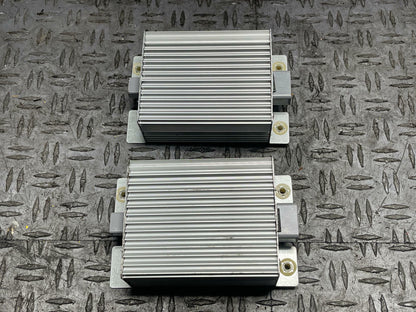 2011-14 Ford Mustang Amplifier Pair 294