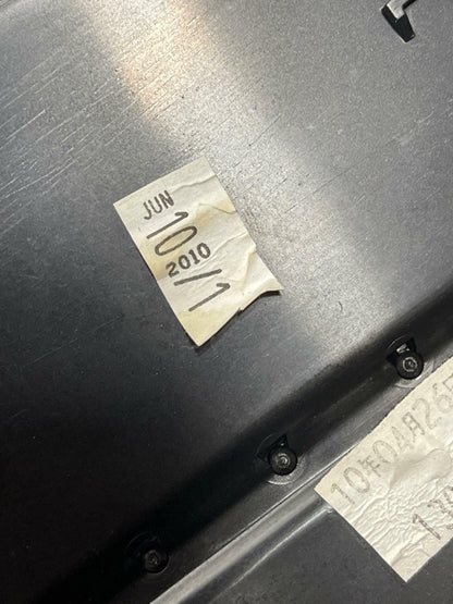 2011-14 Ford Mustang HVAC Dash Vent & Trim Lot 294