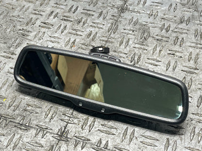 2011-14 Ford Mustang OEM Rear View Mirror- FOR COUPE 294