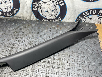 2011-14 Ford Mustang Interior Pass. RH A-Pillar- FOR COUPE 294