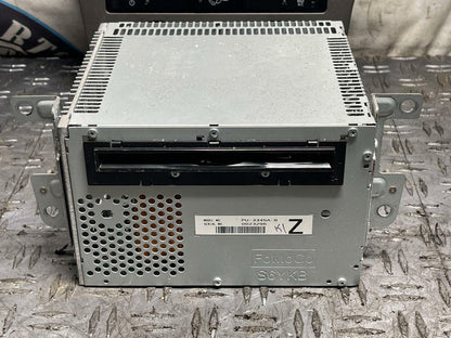 2011-12 Ford Mustang SYNC Radio Kit 294