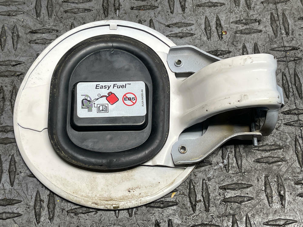 2011-14 Ford Mustang OEM Fuel Door- Paint Code HP 294