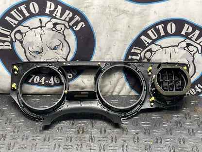 2011-14 Ford Mustang Gauge Cluster Bezel 294