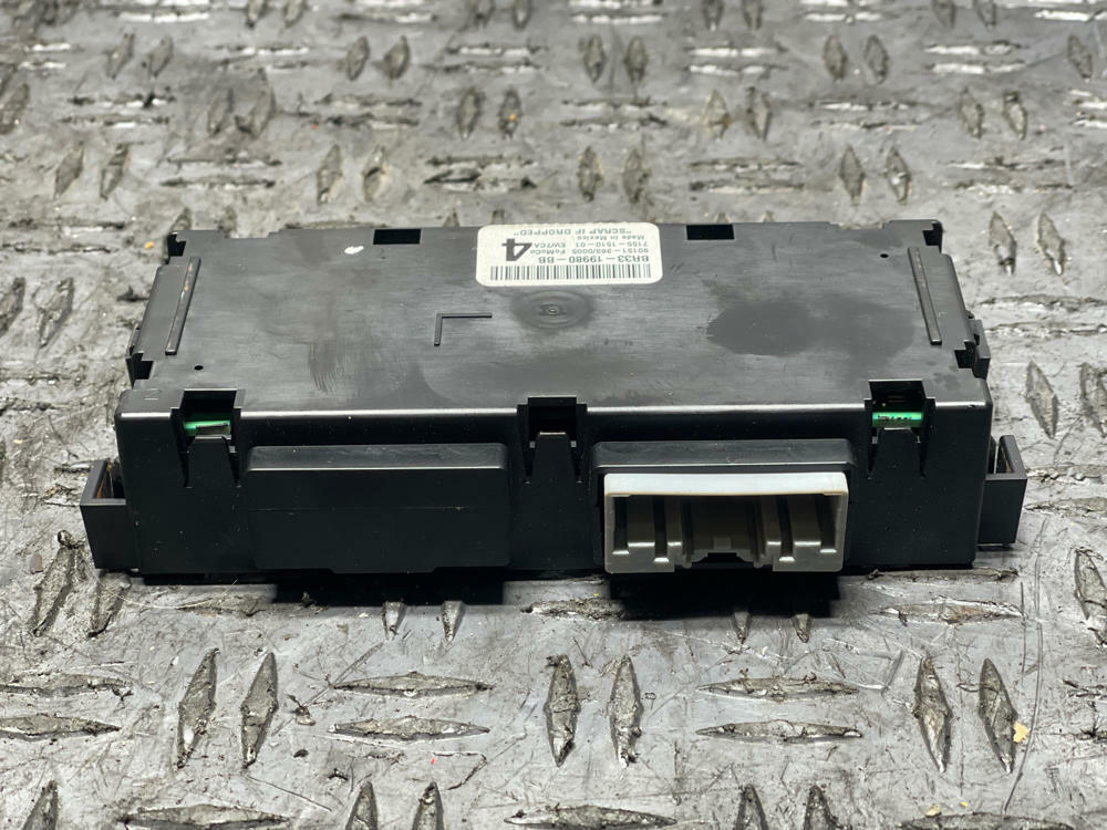 2011-14 Ford Mustang Climate Temperature Control Module 294