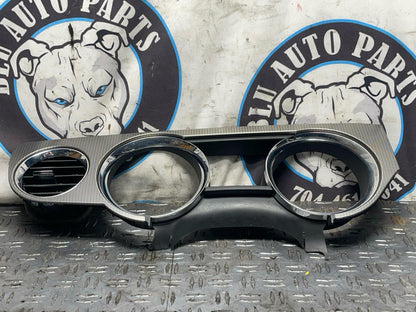 2011-14 Ford Mustang Gauge Cluster Bezel 294