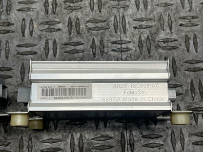 2011-14 Ford Mustang Amplifier Pair 294