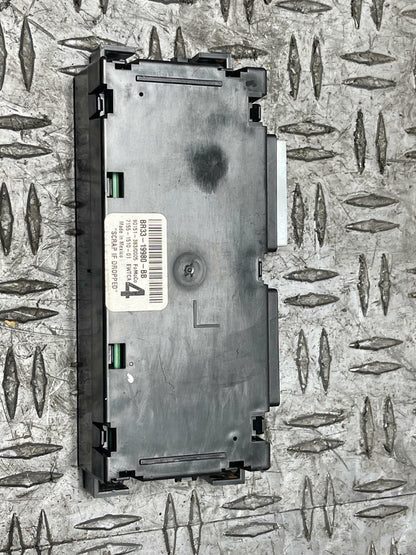 2011-14 Ford Mustang Climate Temperature Control Module 294