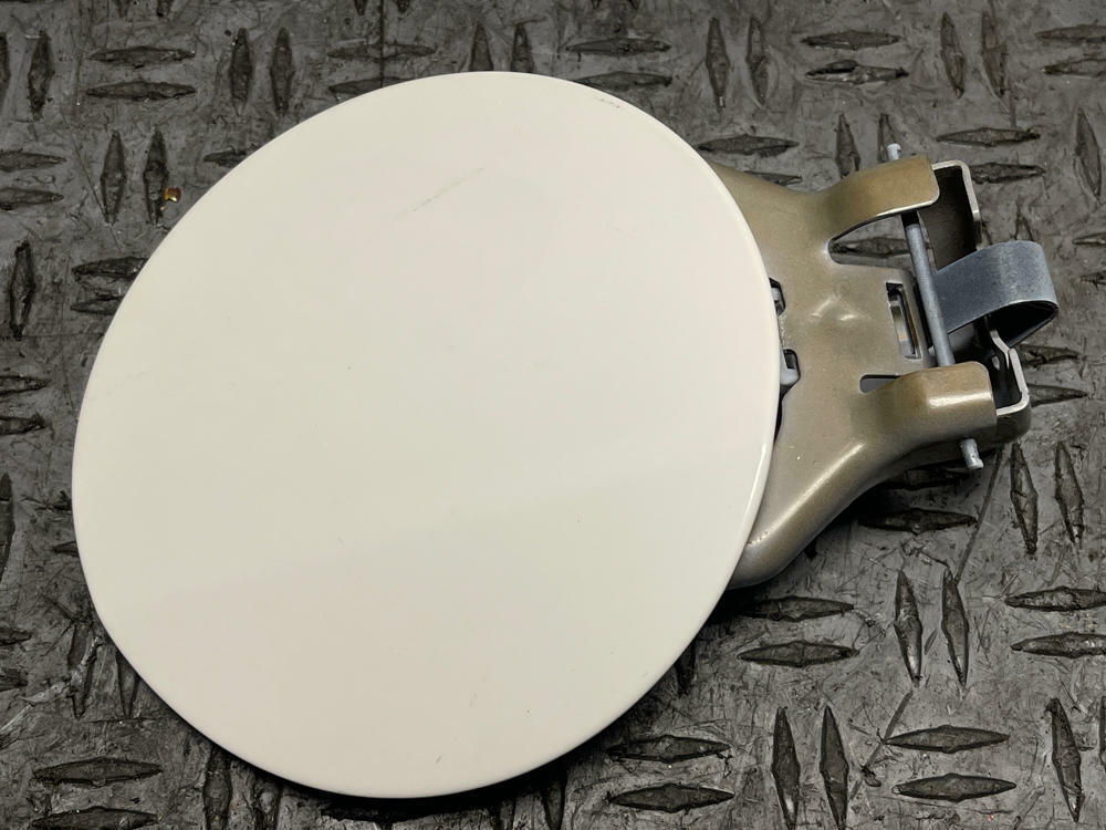 2011-14 Ford Mustang OEM Fuel Door- Paint Code HP 294