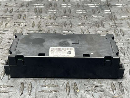 2011-14 Ford Mustang Climate Temperature Control Module 294