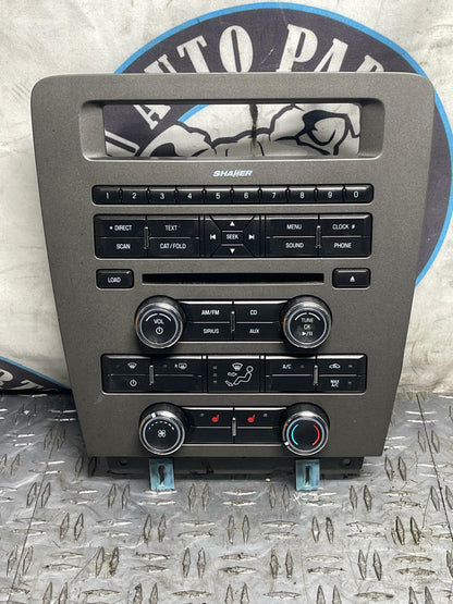2011-12 Ford Mustang SYNC Radio Kit 294