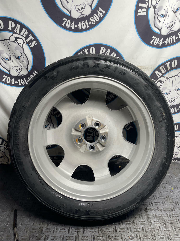 2011-14 Ford Mustang Spare Tire Kit 294