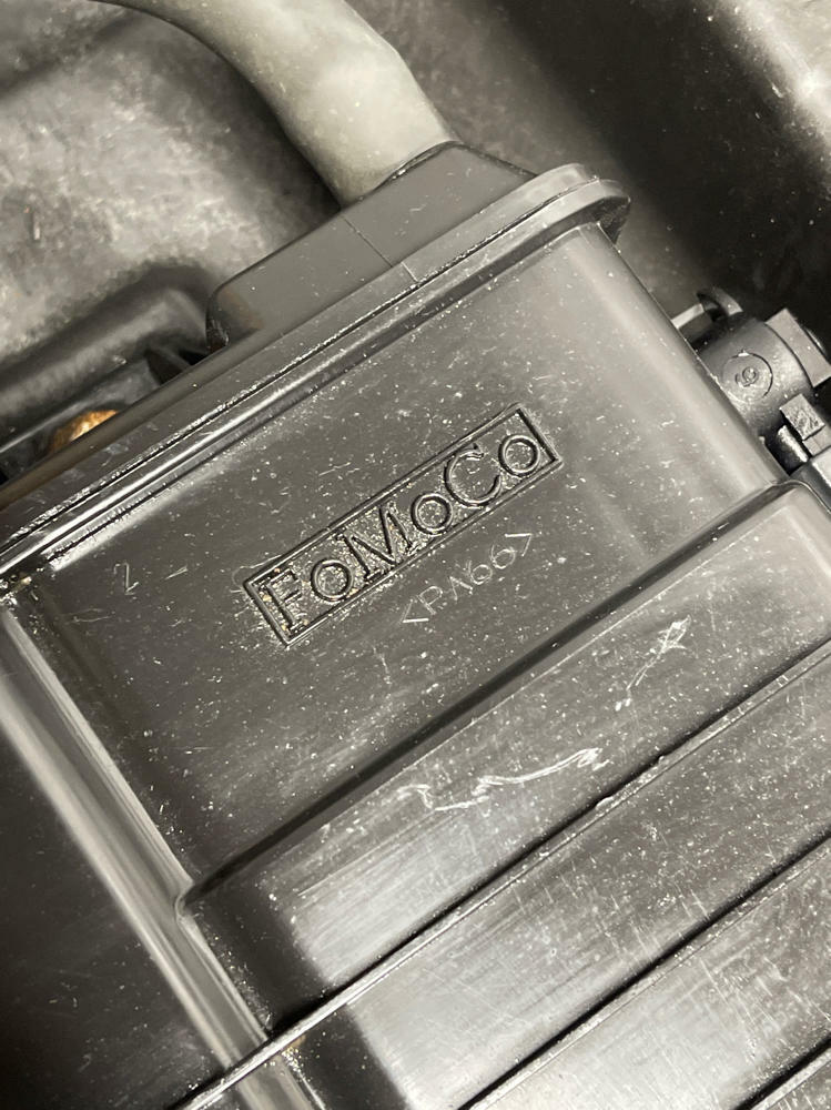 2011-14 Ford Mustang Charcoal Canister 61k Miles 294