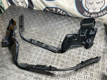 2011-14 Ford Mustang OEM Rear Bumper Bracket Set 294