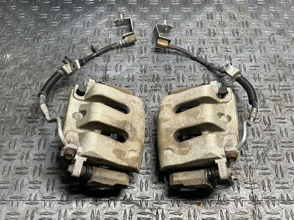 2011-14 Ford Mustang GT Front Brake Calipers LH RH 294