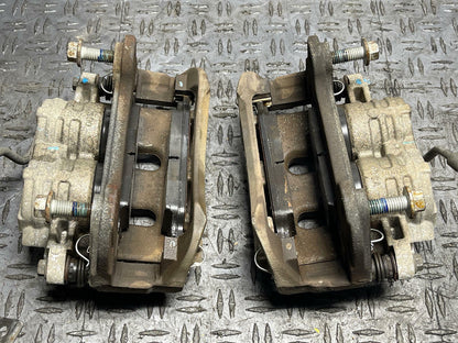 2011-14 Ford Mustang GT Front Brake Calipers LH RH 294