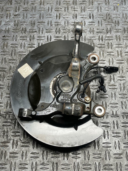 2011-14 Ford Mustang Passenger RH Spindle Assembly 61k Miles 294